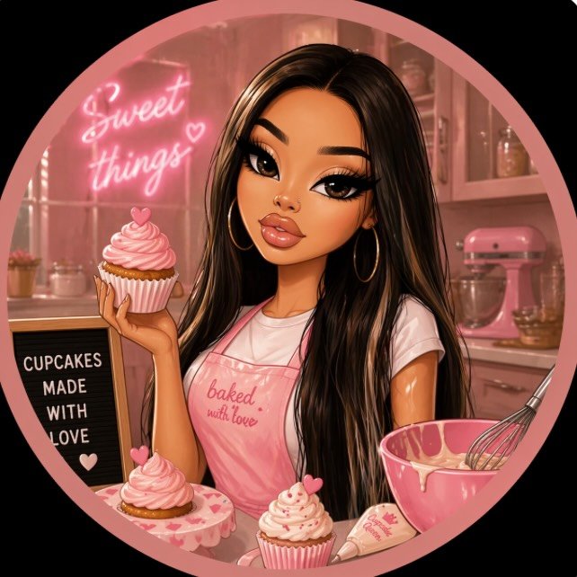 Cupcakes by Maj Logo
